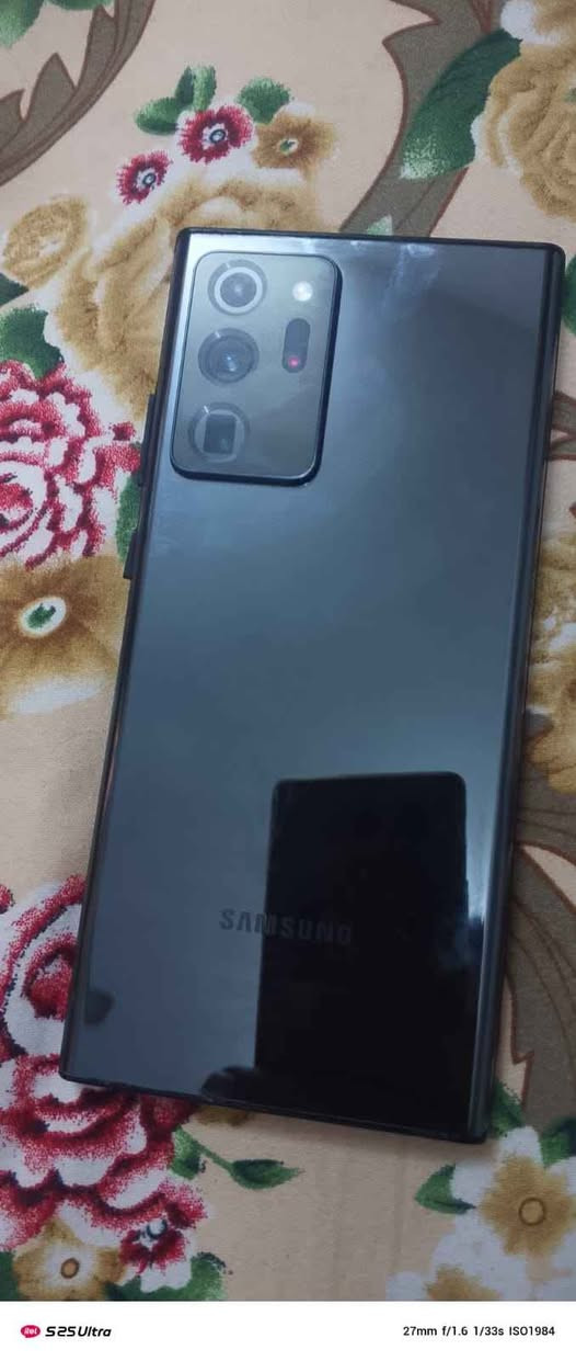 S20ultra للبيع مبدل شاشه سعر 300 مكان الجسر الدوار رقم *********** بغداد, العراق
