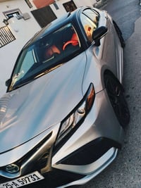 كامري XSE • فول اوبشن • ٢٠٢٢