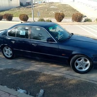 بي إم دبليو 520i • موديل 1993 • ايرباغ