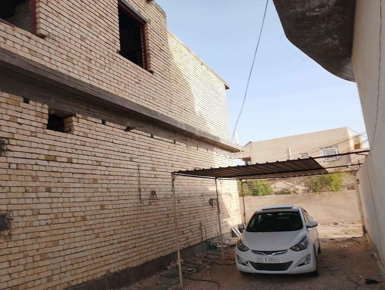 للبيع او لليجار كربلاء الحر منطقة عرب صالح قرب المولده المساحة 100  متر سعرالبيع 80 مليون سعر الايجار 300 ألف طابو زراعي سند 25         
***********
