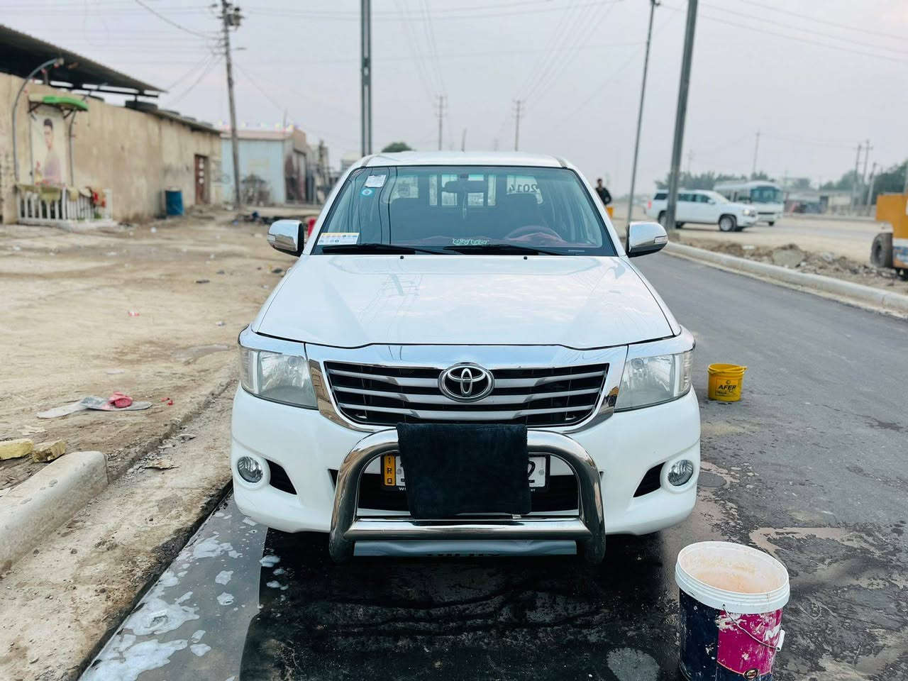 بيكم كير اوتوماتيك موديل ٢٠١٤ مكفوله رقم بصره العنوان البصره رقم جديد السعر ٢١٨ ورقه سيارة جديد بل عافيه على الي تكون من نصيبه 
***********
