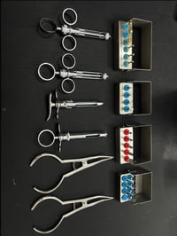 أدوات طب أسنان • شحن دولي • واتساب