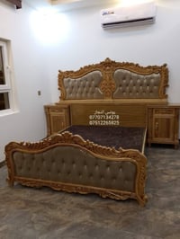 غرف نوم فخمة • فصالات تركية • تقسيط ١٨ شهر