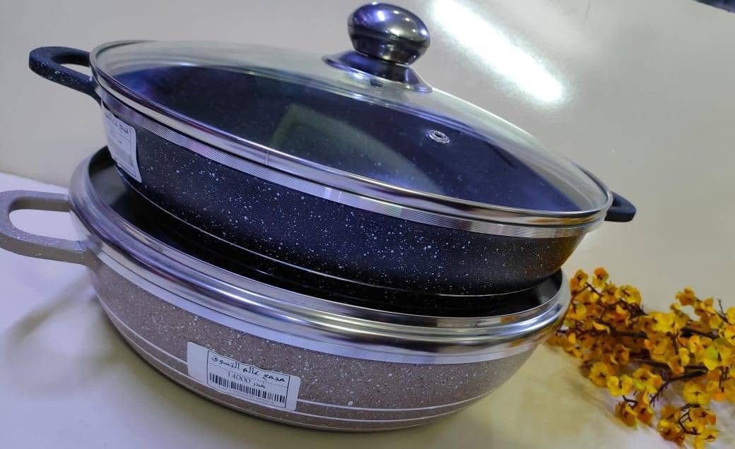 #قدر كرانيت ب 15،000 
 #والتبسي ب 16.000

 💼 **كل يوم قطع جديدة ومميزة** بأسعار تنافسية!  
📦 🔴 مركز الحلة وابي غرق قبل السيطرة : 2000 دينار #وقت التوصيل أقل من  ساعة يوصل الطلب 😉

💳 نقبل جميع بطاقات الدفع الإلكتروني


**إذا كنت صاحب هذا الإعلان وتريد حذفه لأي سبب، رجاءا أرسل رسالة إلى الدعم الفني**