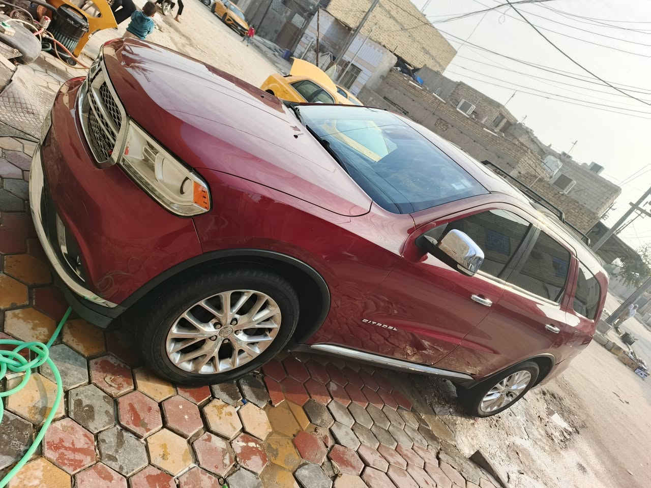 السلام عليكم دورنكو للبيع موديل 2015 اصل كتاب ظباط
السياره فول مواصفات السعر خاص العنوان ذي قار 
***********
