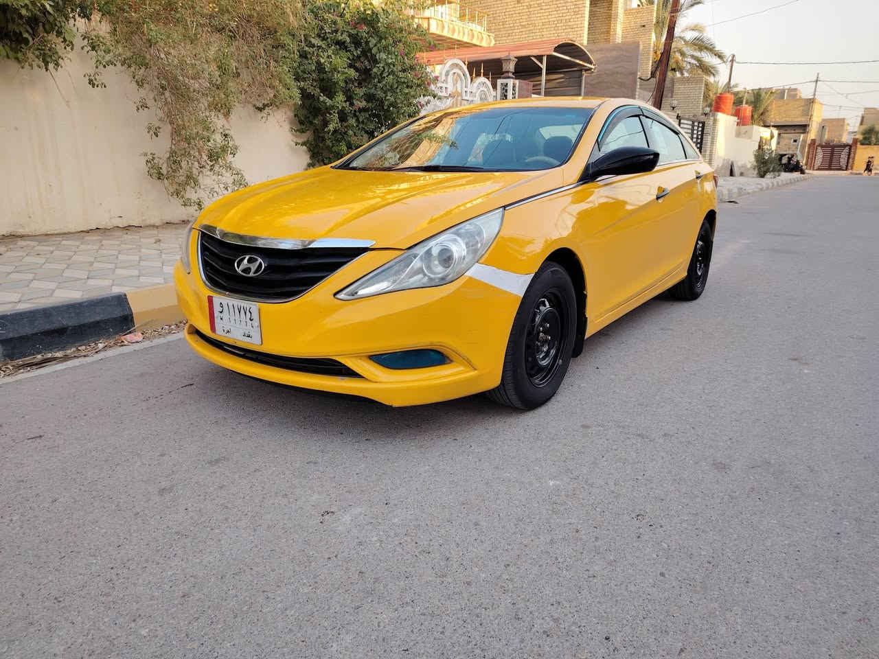 السلام عليكم 
سوناتا موديل 12 وراد أمريكي حادث جاملغ امامي بدون دواخل وباقي كله ليبل واحد شواصي لغود برانكيتات كفاله  رقم بغداد باسمي مشروع وطني سنويه لغايه ال 29 تحويل مباشر خط وبحث مصفرات مكينه وكير كفاله وشرط مكينه مامفتوحه تبريد ثلج تخم تاير جديد حداديه خلفي امامي جدد سياره صبغه جديده مضخم صوت تحكم ستيرن زائد مثبت سرعة 
المكان واسط السعر 80 وبيها مجال قليل
***********
