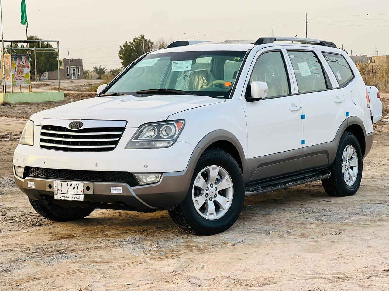 سلام عليكم للبيع او المراوس
كيا موهافي موديل 2011 خليجي رقم بصره مميز حره تحويل مباشر 
سياره بيهه جاملغ وبنيد ورشت صبغ 
مواصفات فول معروفه 
فتحه سقف تحكم استيرن جهتين لايت لد زنون شاشه كبيره كامره دواره تحكم استيرن جهتين اشاير بالمري 6 سلندر 7 راكب 3 قطع تبريد سياره جديده وجاهزه مكينه وكير وحداده وتخم تاير 
مــكــان-ســياره-الــناصرية 
الــســعر:125 وبيها مجال 
الاستفسار اكثر
***********
***********
