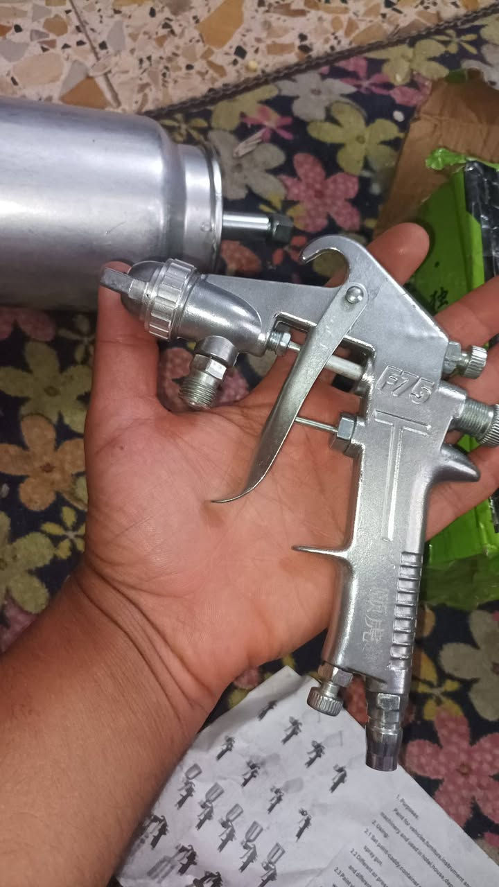 مسدس صبغ F 75. بسعر 20 الف


**إذا كنت صاحب هذا الإعلان وتريد حذفه لأي سبب، رجاءا أرسل رسالة إلى الدعم الفني**
