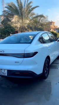 byd سيل 5 2025        ماشيه 5000  السياره مدوشمه كامله   السعر 18.500 ...