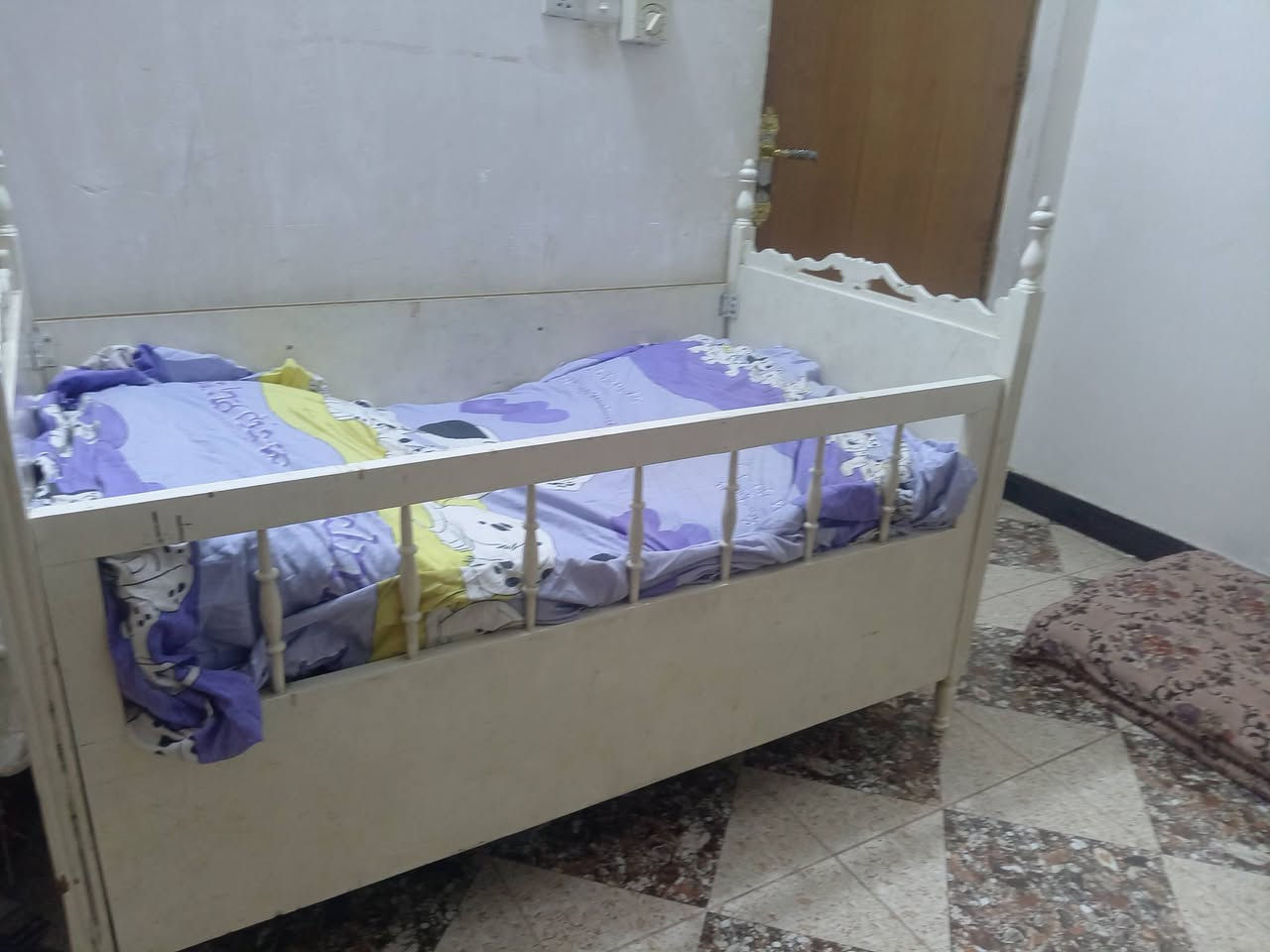 بسم الله الرحمن الرحيم جربايه خشب مال أطفال تناسب جميع الأعمارمكاني المسيب حي الجامعة


**إذا كنت صاحب هذا الإعلان وتريد حذفه لأي سبب، رجاءا أرسل رسالة إلى الدعم الفني**