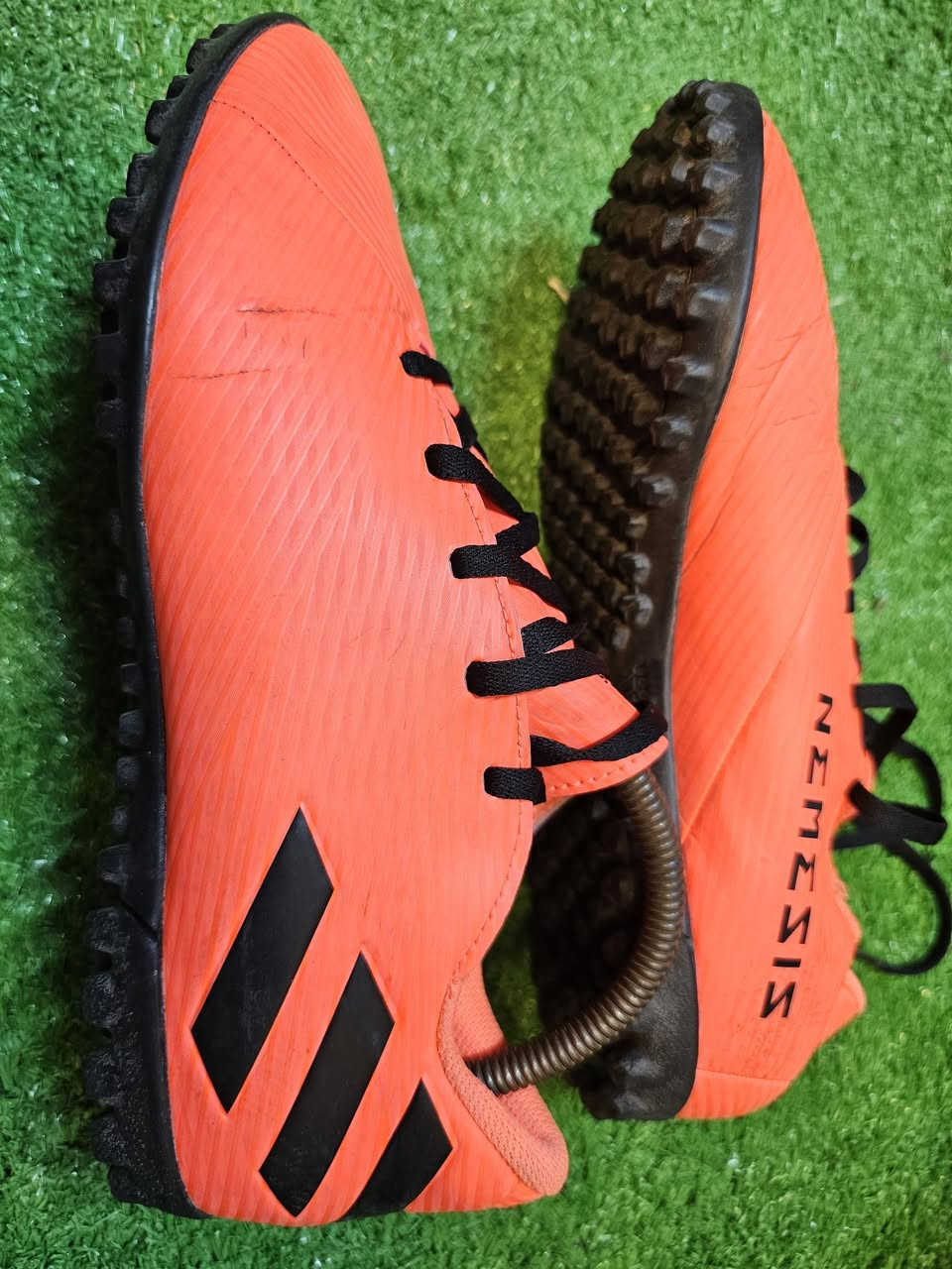 من رخصه الادمن المحترم  (احذيه باله )
متوفر احذيه كره القدم 

باله محبب درجه اولى

 عنوان بصره 

قضاء المدينه السوق قرب فلكه الشهداء


**إذا كنت صاحب هذا الإعلان وتريد حذفه لأي سبب، رجاءا أرسل رسالة إلى الدعم الفني**