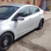 فورتي • ٢٠١٦ • حادث خلفي