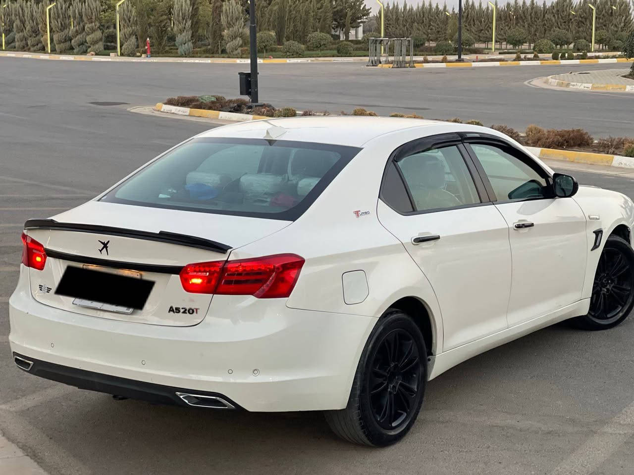 bice senova D70 مەکینە 2.0turbo
مواسەفات ڤۆلیۆم گێر تۆماتیک ئەوێنە کارەبا و هیتەر 
کوشین کاربای و زۆر مواسەفاتیتکە سەیارەکە 1 چاملخی هەیە کەمەک ژۆرێی هەیە هەستپێناکەی ئێرباگو شتی نەتەقیە هەیکەلو شتی زۆر خاوێنە بەناو کردن برانەوە خرامە بەشەرتە مکینەو گێر هاموی بەشەرتە 7504796333 أربيل, العراق
