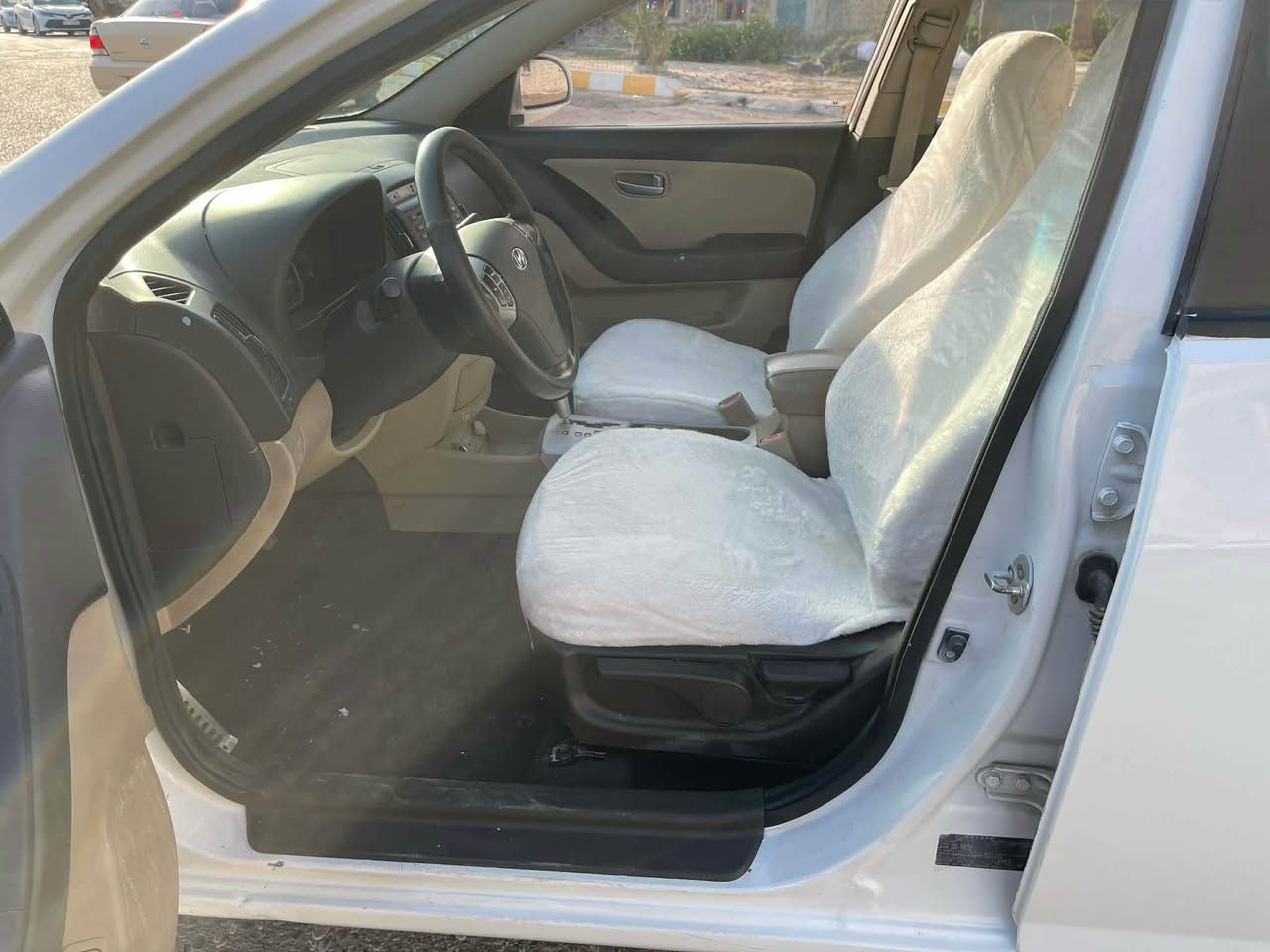 افانتي لوك 2007 جركةي تيانيه مكينه ي بجوك دكشن بةرز تبريد لامس كوشن هيتر چواري تاي لوك كةفري نةگوراوه هةمووگياني بةشرت سعر50شوين كفري ***********. كيفري, ديالى
