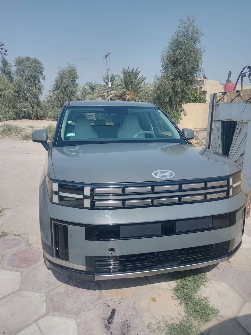 سنتافي 2024 وارد
ضربه جدا بسيط شبه كلين
صور الحادث بالمنشور
السعر 240ورقة
مكان السيار الحله
***********
