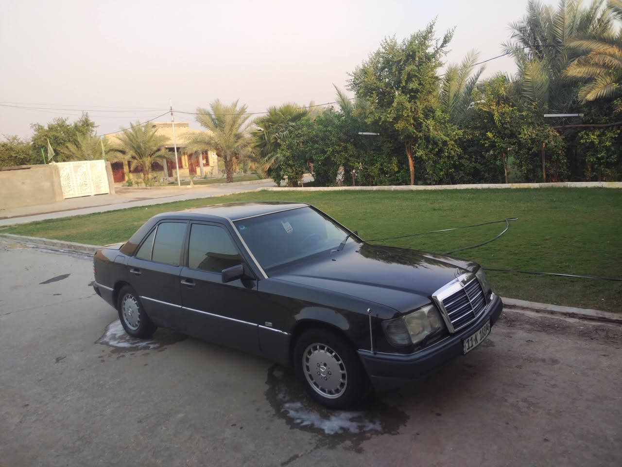 سلام عليكم
أقرأ التفاصيل وخابر وتشلع عيوني
1_موديل 92
2_رقم بغداد الدولي بإسمي تحويل مباشر بأي محافظة تعجبك
3_قواعد الدبلات بلاديه كذالك البرانكيتات
4_غرفه مخمل 4جام كهربائي
5_مكينه بلاديه لاتبغير لاتنقيص
6_تخم تاير جديد
7_سنتر لوك
8_مكان السيارة كربلاء طوريج
9_السعر 75وقابل للتفاوض
10_صبغ فرن جماليه 
*********** واتساب
اتصال
