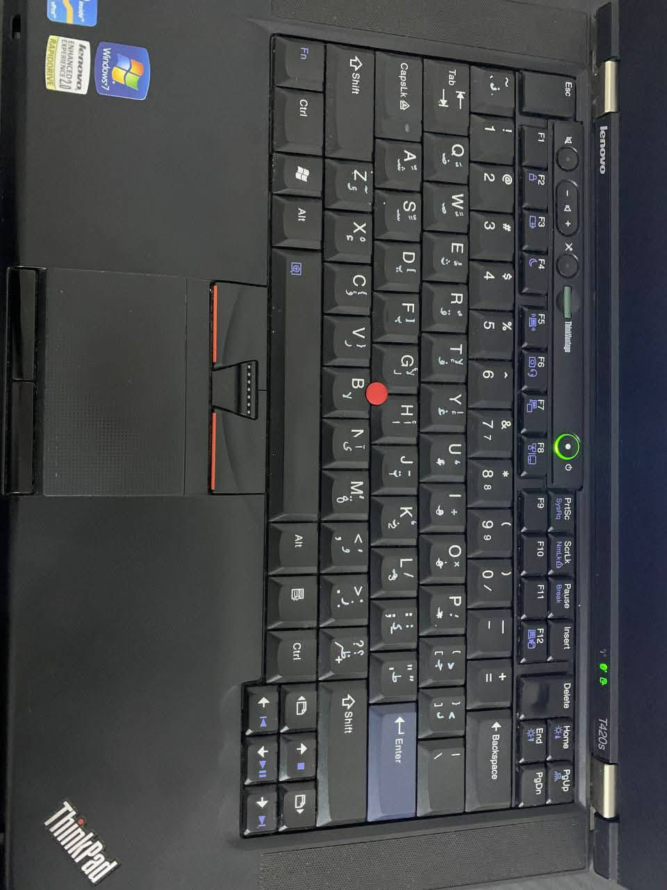 🔥 لعشّاق الاعتمادية والأداء العملي 🔥
💻 Lenovo ThinkPad L420 – الأصلي المعروف بالقوة والتحمّل
⚙️ المواصفات:
🔹 Intel Core i5-2540M
🔹 RAM 4GB DDR3
🔹 HDD 250GB
🔹 شاشة 14 إنج
✨ جهاز عملي، ثابت، مناسب للدراسة، العمل، التصفح وبرامج الأوفيس
🎁 يجي ويا ملحقات كاملة:
✅ موس
✅ موس باد
✅ حقيبة لابتوب
✅ شاحن أصلي
📲 للتواصل واتساب فقط:
***********
💰 السعر: 150,000

