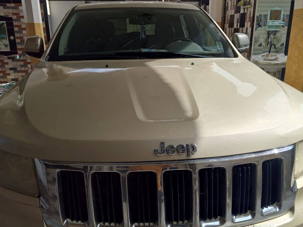 السلام عليكم جيب للبيع 2011 محرك 3600 سياره وارد كندي لا صبغ ولا ضربه ولا فتح مكان بالبصره سياره باسمي ثاني يوم داور


**إذا كنت صاحب هذا الإعلان وتريد حذفه لأي سبب، رجاءا أرسل رسالة إلى الدعم الفني**