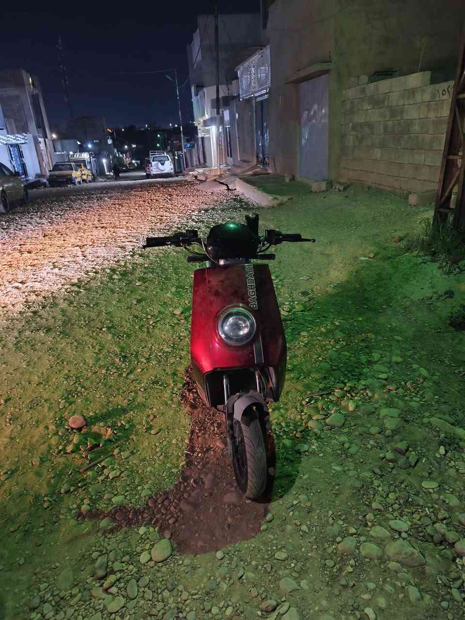 ماطور شحن للبيع عطل ملف فقط
السعر 400وبي مجال عنوان حي المامون


**إذا كنت صاحب هذا الإعلان وتريد حذفه لأي سبب، رجاءا أرسل رسالة إلى الدعم الفني**