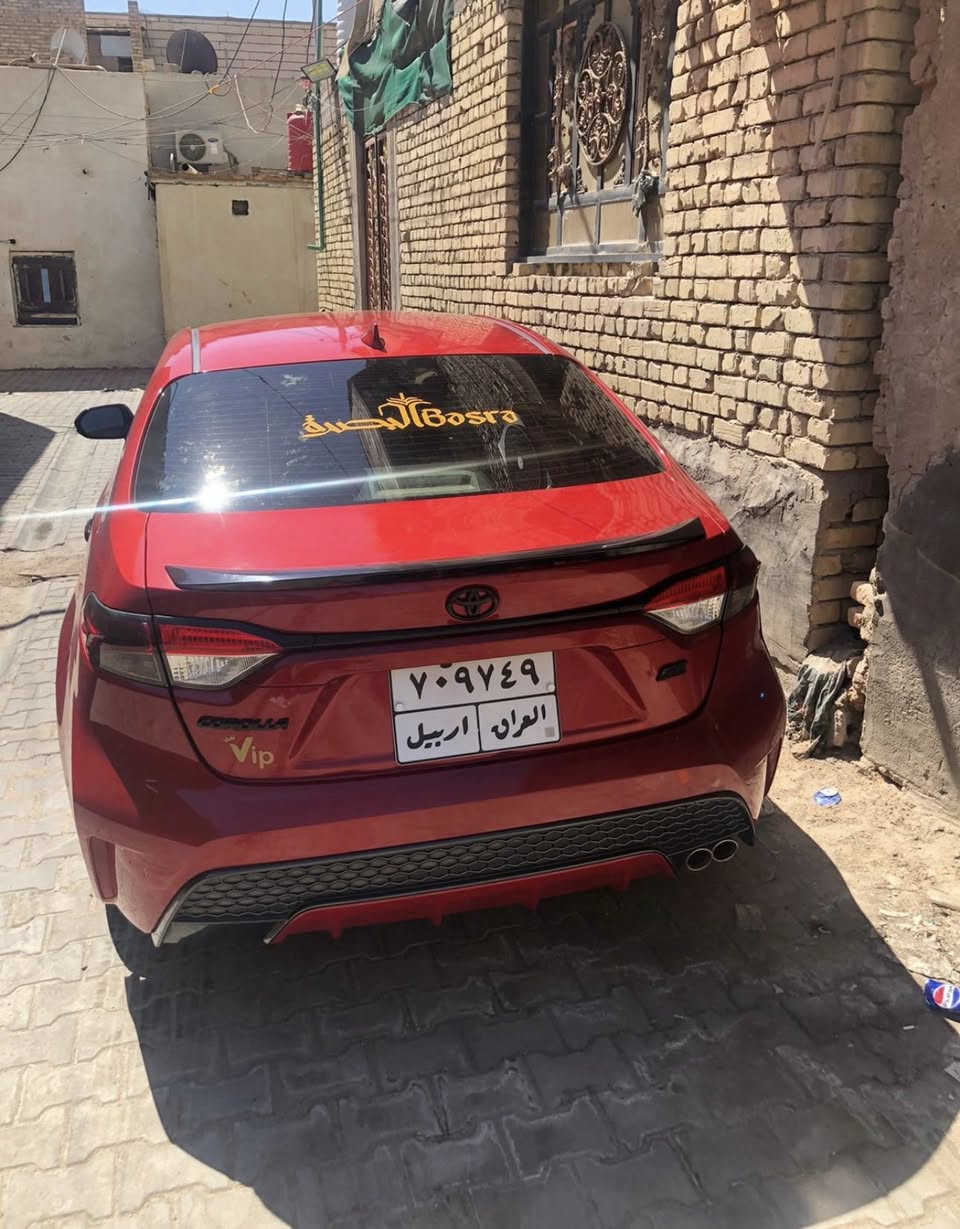 سلام عليكم كورله مديل 2020بيه بكانات صبغ لاء سعر 127بيه مجال بصيط مكان بصره عشار 
***********
