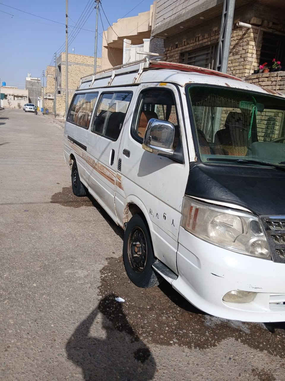 سلام عليكم كية للبيع 2009الرقم واسط مكينه ونجي لادخن ولا تنقص كير واكسن جديد للسعر 45وبيها مجال العنوان ميسان 
لاتصال عله الرقم ***********
