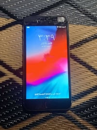 ايفون 6 بلاس • ذاكره 16 • شاشه مفطره