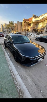 يالله كي فور لون اسود موديل 2025  محرك : 2000 دوش المرغوب  وارد : امير...