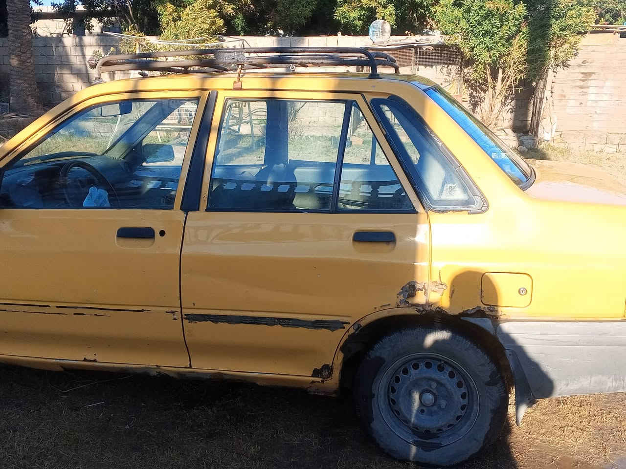 سلام عليكم
سياره سايبا.        البيع      موديل 

2012

مكان التاجي باب أوال 
محرك زين 
كير 3او 4 يفلتنه

سعر مليون او 100

سعر موطور 

رقم كربلاء احمر 

ما ندله ابيع هيج تكفل حكومه او عشائر 

رقم.     ***********اسيا

رقم ***********
ابو جود بختمتك اتصل
