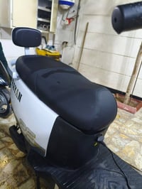 دراجه شحن للبيع ريان مستخدمه 10 ايام سعر 800 اتصال على رقم الهاتف 0773...