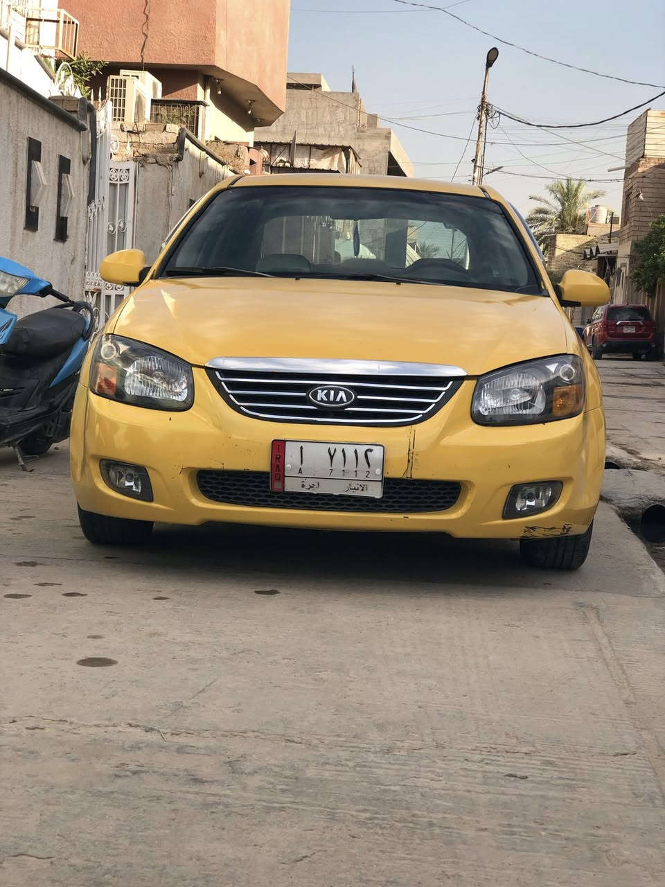 ‏سلام عليكم اسبكتروم للبيع صبغة جديدة تختم تيار جديد تبريد جديد كير خيرمن للة ‏الاستفسار على هذا الرقم ***********￼
