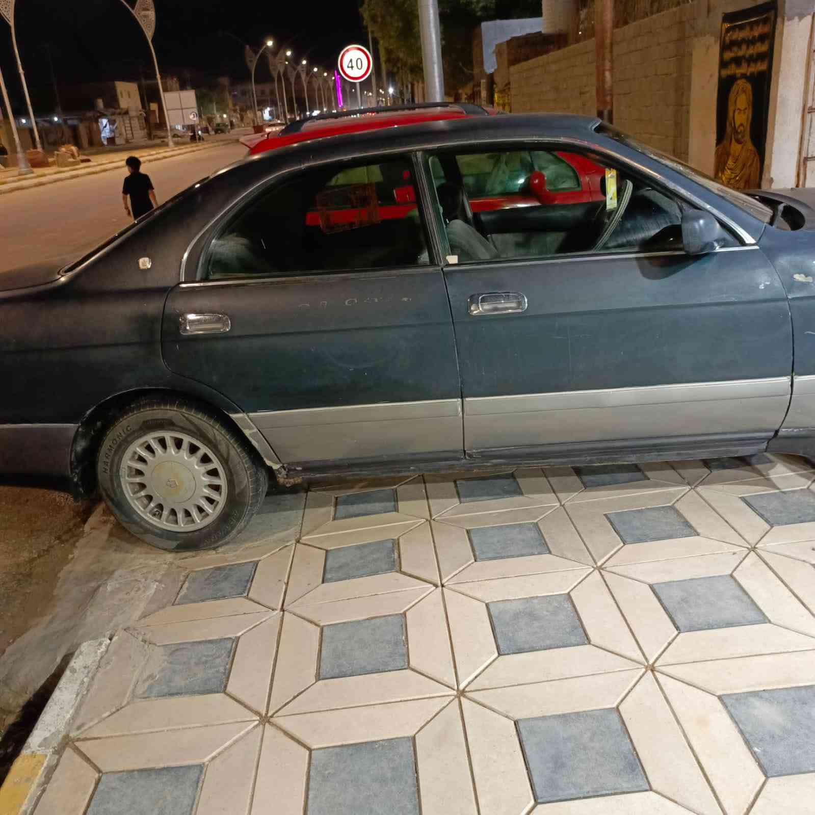 السلام عليكم 
🔶 للبيع كراون بطة 
🔶رقم نجف سنوية مجددة ل27 بسمي 
🔶كير ومحرك ديلكو حاوية  كفالة ترايك شرط 180
🔶 حدادية 90% 
🔶تبريد فريز وراديتر جدد الكمبريسر بي ضعف
🔶 تخم تايرات جدد كهربائيات شغالة اي نقص مابيها لايت منظومة زنون عالي ناصي 🔶مكفولة من الضربة القوية والصبغ والمعجون والكصة
🔶السعر 38 وبيها مجال
🔶مكان السيارة 
ناصرية شارع ياحسين 
***********
