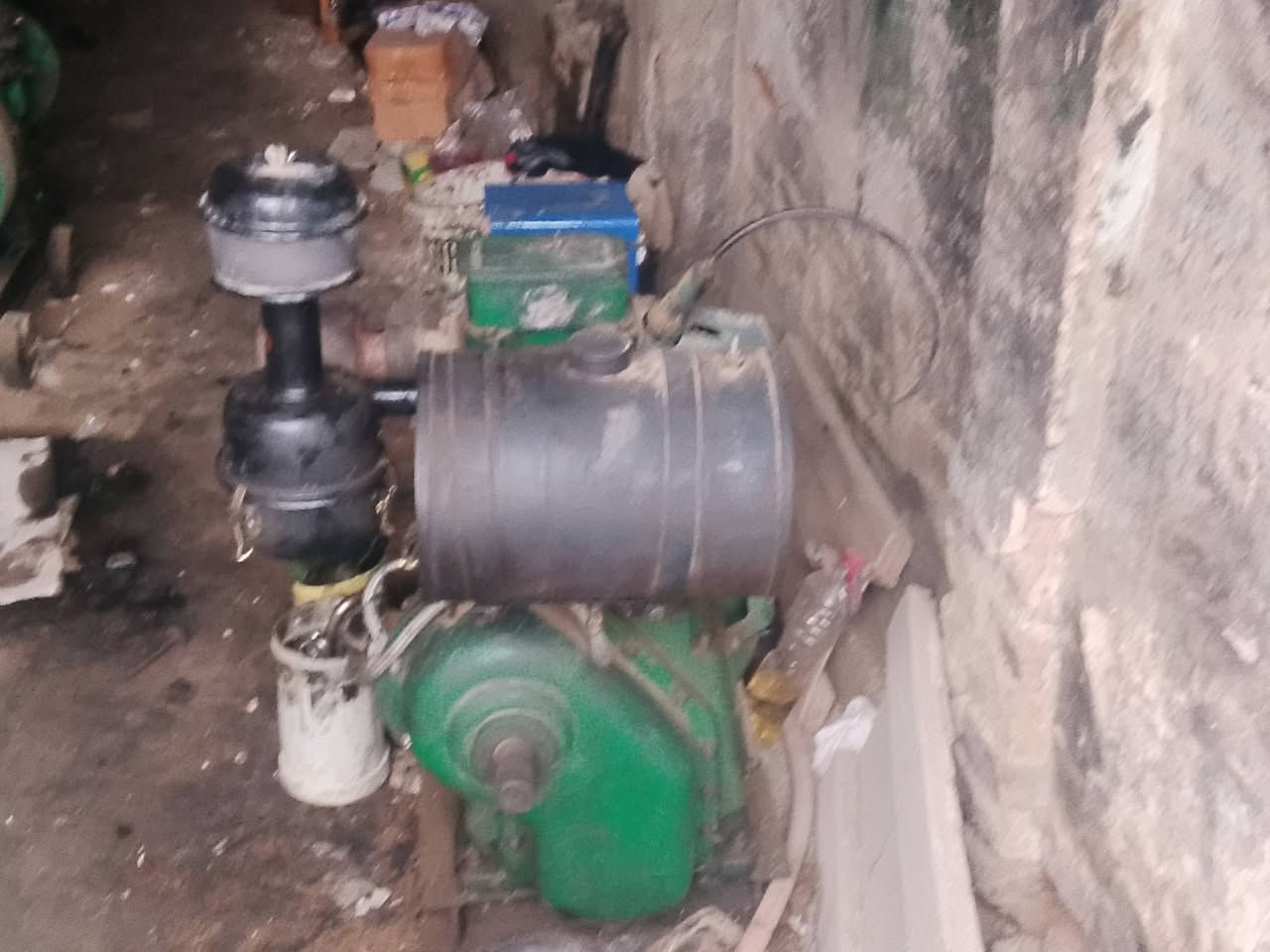 سلام عليكم مولد هندي نضيفه  رأس التوليد 7ونص كيفي  مكان مسيب ***********
