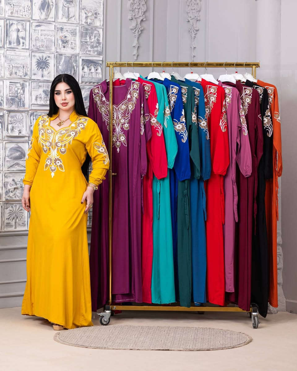 موديلات نسائية كوالتي عالي الجودة تفاصيل القياس و السعر داخل الصفحة نتشرف بالجميع 🌹✨️


**إذا كنت صاحب هذا الإعلان وتريد حذفه لأي سبب، رجاءا أرسل رسالة إلى الدعم الفني**