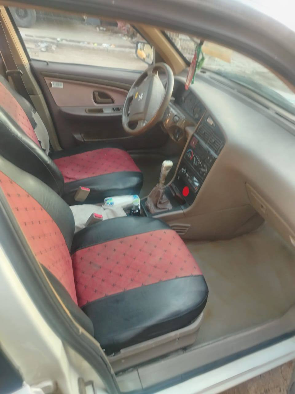 لبيع بيجو 405 موديل 2013
مكاني بغداد حي العامل تفاصيله خاص 
رقم الهاتف ***********
