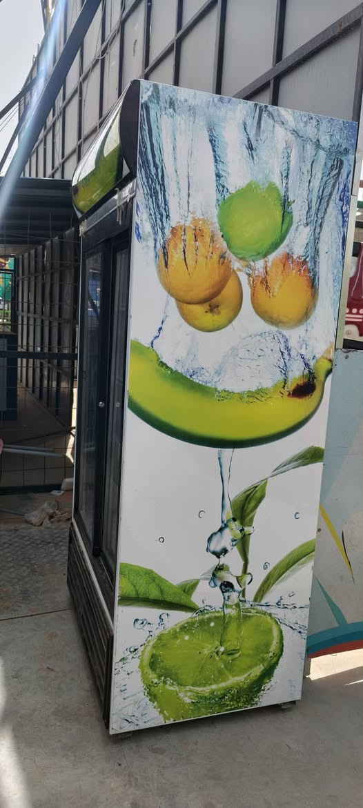 براد جديد مال اسواق ستخدام 3اشهر 
المكان نجف *********** النجف, العراق
