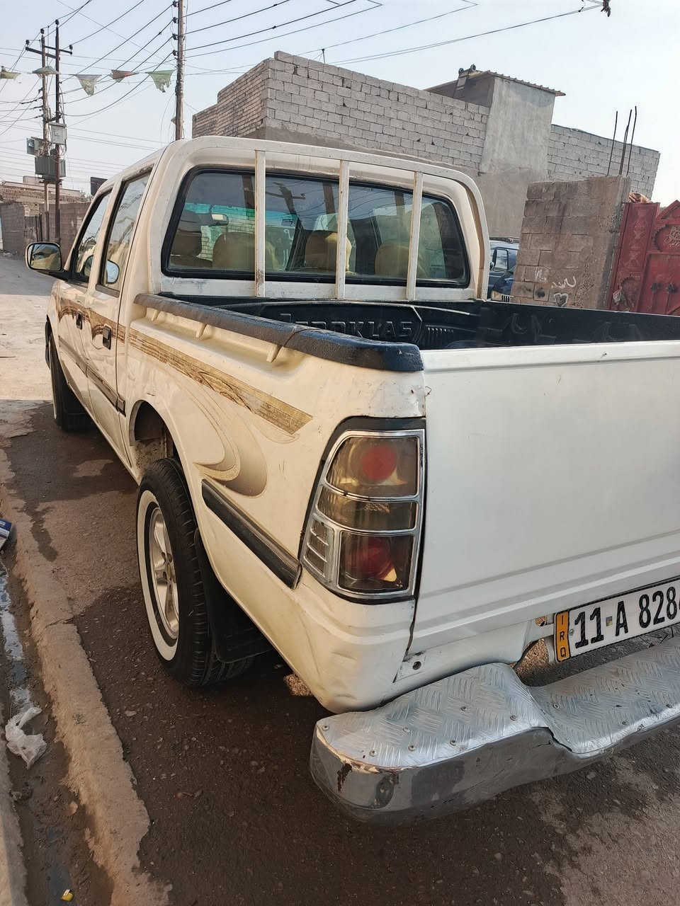 سلام عليكم بي كاب كنو رقم بغداد سنويه ل30  مكينه ياباني داستن مكفوله كير اكسل كهربايات كفاله تحويل موباشر لي ما يحول لا يخابر موديل 2007 سعر42 مكان سياره بغداد سياره بلاديه شرط رقم هاتف 📞 ***********
