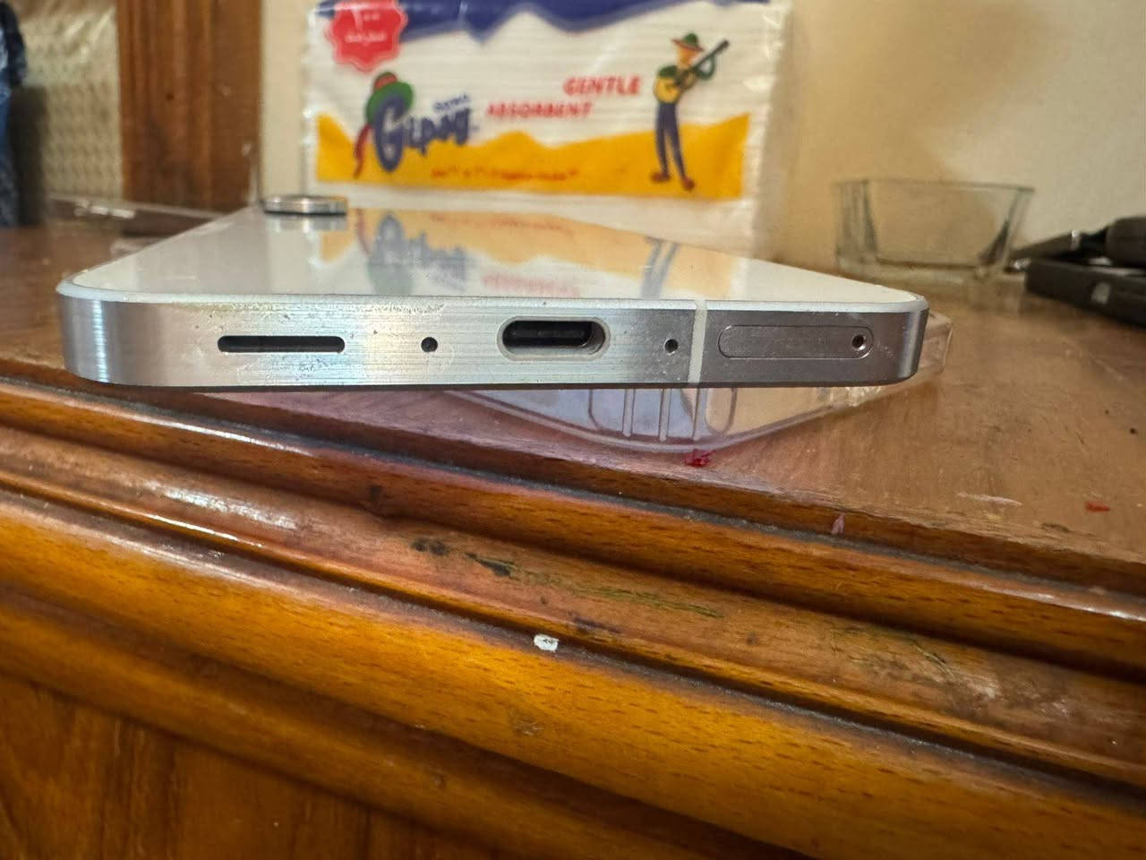 سامسونك/A56/ذاكره٢٥٦/قليل استخدام اسبوع ع فتحته من الكارتونه /اغراضه كامله وشاحنه ممفتوحه من الكارتون /دبل سيم كارت/السعر ٤٠٠وبي مجال مكاني بغداد اليرموك
***********
