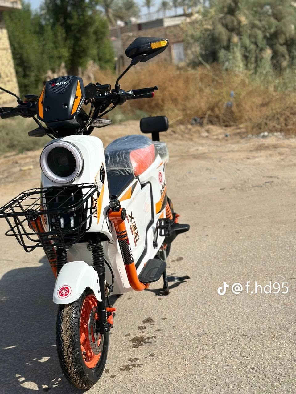 (( يعلن معرض الرحمة للدراجات الشحن ))

عن وصول احدث اكس 900 المزود

للتواصل والاستفسار 
*********** واتساب   

موقعنا / ديالى المقدادية حي المعلمين قرب جمعيه ابو عزوز ركن الاطفاء مقابل زنود الست الحمدانيه
