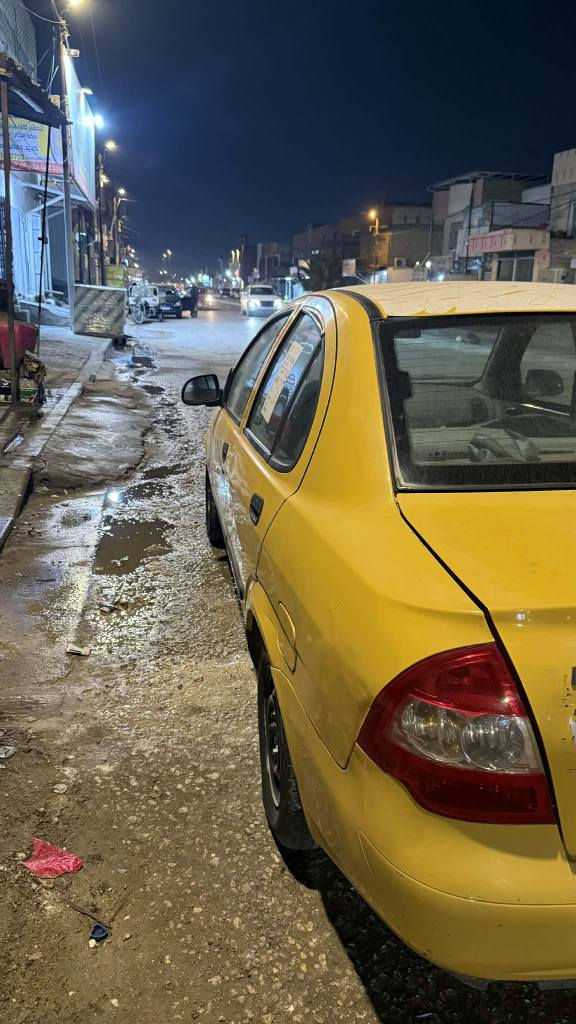 للبيع طيبه موديل 2015 بيهه طخات خفيفه كبال لعين رقمهه بغداد  مكاني نجف سعرهه 26 وبيها مجال حك لجيه كير ومكينه خير من الله حداديه 70بلميه
***********
