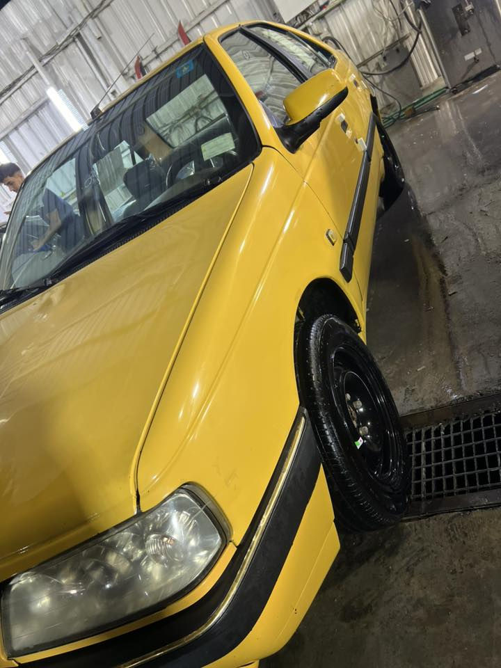 مكفوله لسياره
سياره حلوه وناعمه
كير مكينه حداديه كله جديد كفاله
تخم تاير جديد كفاله
دواخل مدوشمه
سنويه لحد27
رقم بغداد نكليزي
مصفره هية وغرمات
تبريد ثلج 
سياره حلوه وخير من الله
44وبيها مجال  
مكاني بغداد الجديدة شارع المسبح
الاستفسار تصال***********
