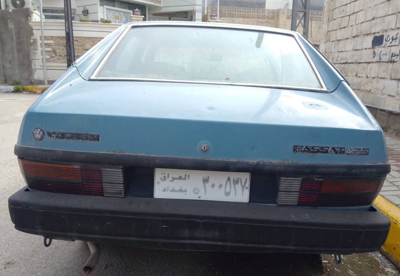 متاح
متاح
برازيلي  نظيفه جدا بلاديه  رقم بغداد
تحويل مباشر بيهه شويه خياس كما موضح بالصور  سياره متروكه وجانت طافيه هسه شغلنها بس بيهه خربطه تحتاج ترتيب مكان سياره بغداد حي القاهره وهذا رقم صاحب السياره ***********  سعره ٣٠
