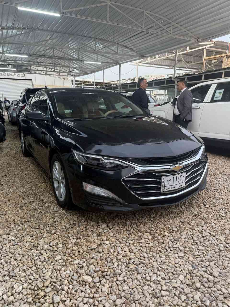 السلام عليكم للبيع ماليبو موديل ٢٣ بيهة صبغ جاملغ وباب بدون دواخل  مكينة ١٥٠٠ تيربو مكينة كير حدايدة تبريد مكفول للبيع اقصاد مقدمة ٦٥ والقصد الشهري ٣ اوراق السعر عند الاتصال رقمي ***********
