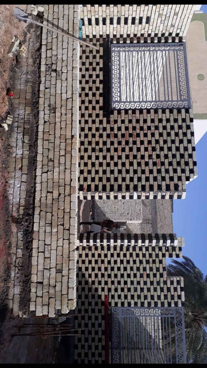 سلام عليكم خلفه بناء شغل درجه اولا اسعار مناسبه داخل كربلاء فقط رقم واتساب ***********
