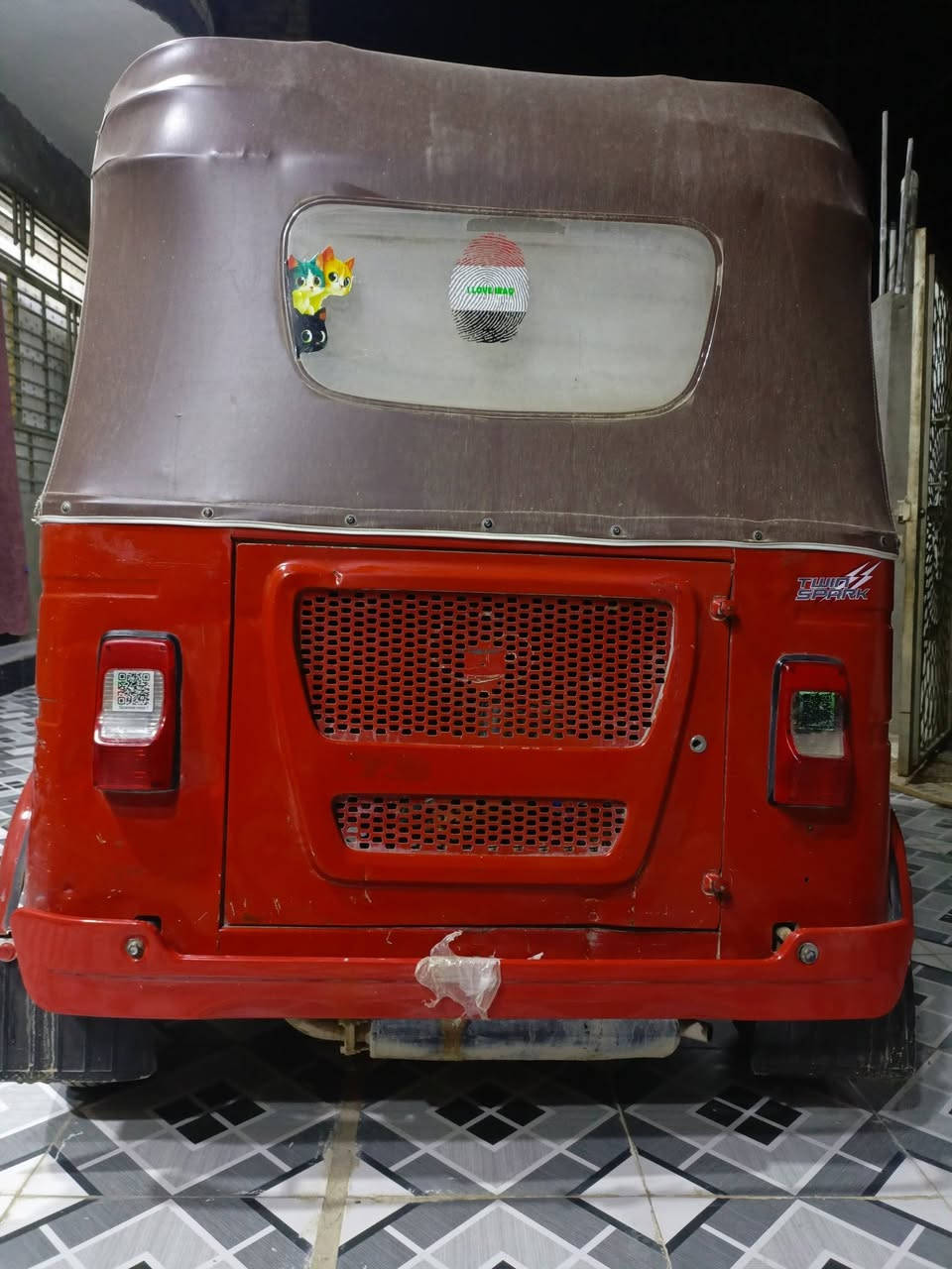 سلام عليكم شناب تكتك للبيع 22 رقم نكلزي بابل قضاء القاسم السعر 7600 ***********
