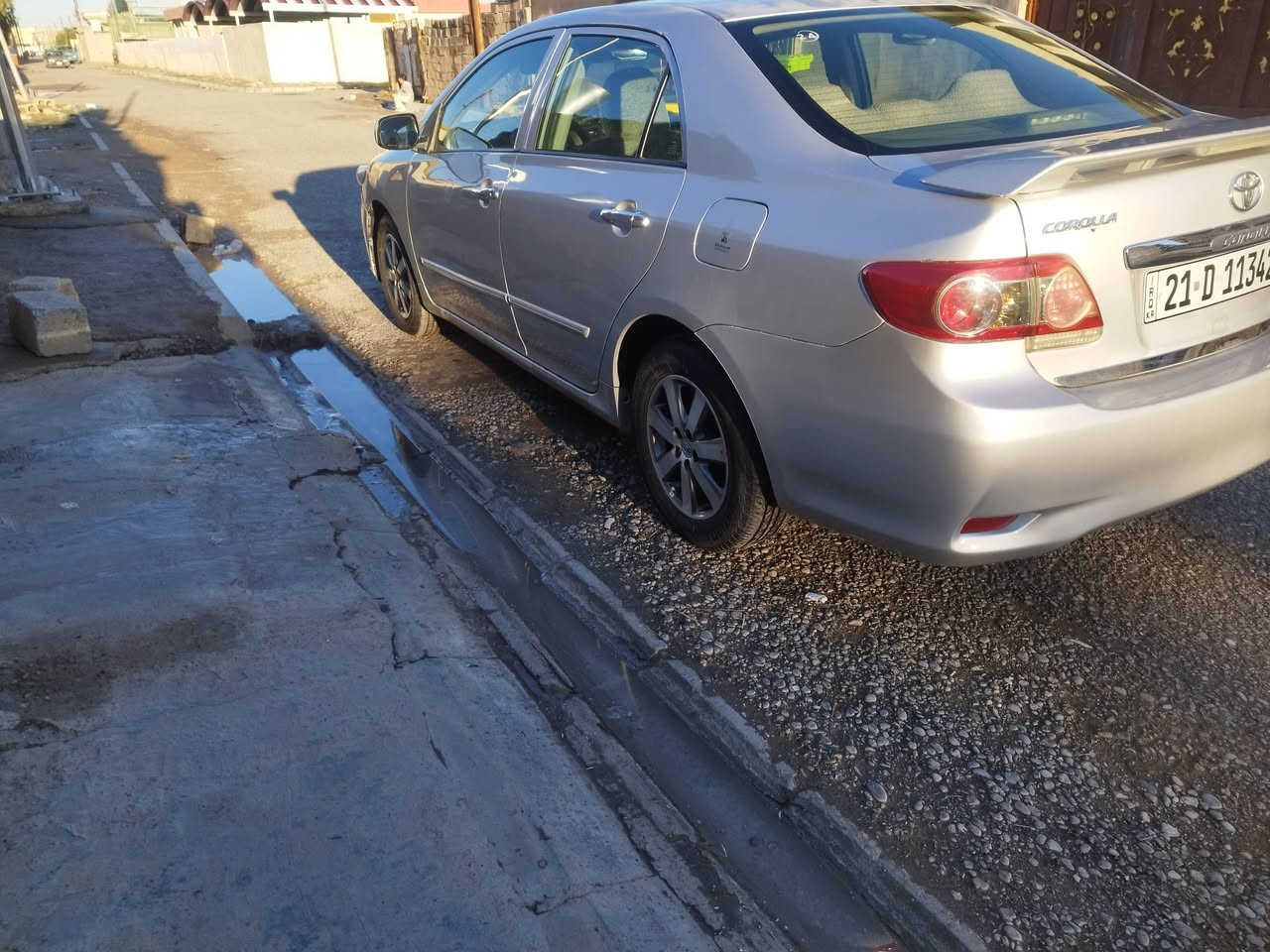 كورلا موديل تسعه محدث 13 سياره كلين بدون صبغ سنويه جديده هزه جديده كير محرك بلشرط  تحويل وكاله بكيفك السعر 120 بيها مجال ومراوس هم يرهم الشراي يتصل او يراسل ***********
