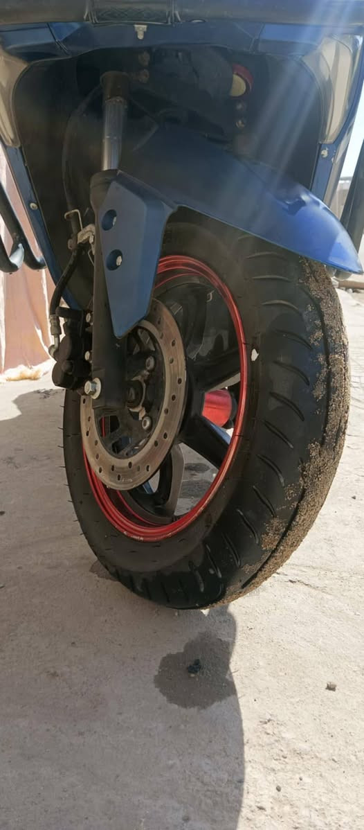 السلام عليكم دراجه هوشا للبيع 800 وبيها مجال قليل ***********
باقي تفاصل خاص او اتصل وبلخدمه
