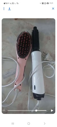 القطعتين • الكترونيات