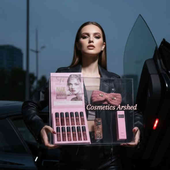 مشاركة للمنشورات والبيج 🔥
تفاعل داخل المنشورات ☑️
تزيد من فرصكم بالربح بالقرعة☑️ العشوائية الشهريه المستمره 🔥🔥
عرض نار 🔥🔥🔥🔥🔥
سيت كولدن روز الاصلي 🌺
12 قطعه روج مات جميع الدرجات عطر خيالي🥰 ثباتيه عاليه فول كواليتي 💋
بوند نسائي شكل جميل ومختلف 🥰😍
عطر شعر وجسم حجم. 100ملم ثباتيه وفوحان😍 لايقام عطر دمار خيالي ❤❤

سعر العرض 9,000عرض ليومين فقط 🔥🔥🔥

قناة التليكرام الخاصة بكوزمتك ارشد حصراً ، وغير مسؤوليين عن اي قناة تحمل اسم كوزمتك ارشد غير هذه القناة فقط . 

رابط القناة : 
t.me/ARSHEDALIg

العنوان ♦️♦️♦️♦️♦️♦️
الديوانية / شارع الوكفة القديمة 

جملة /ومفرد
للحجزوالاستفسار
واتس اب📲 حصراً
*********** || ارشد
*********** || ارشد

🚚🚕🚚🚕
يوجد خدمة توصيل لجميع المحافظات 

توصيل المحافظات  5,000 الاف دينار 

اضغط لـ معرفة صفحة الانستكرام 
https://www.instagram.com/4_24s?igsh=MWQyMjhzajBkbHR0dA==

اضغط لـ معرفة صفحة الفيس بوك
https://www.facebook.com/share/16SA7bE9xK/
