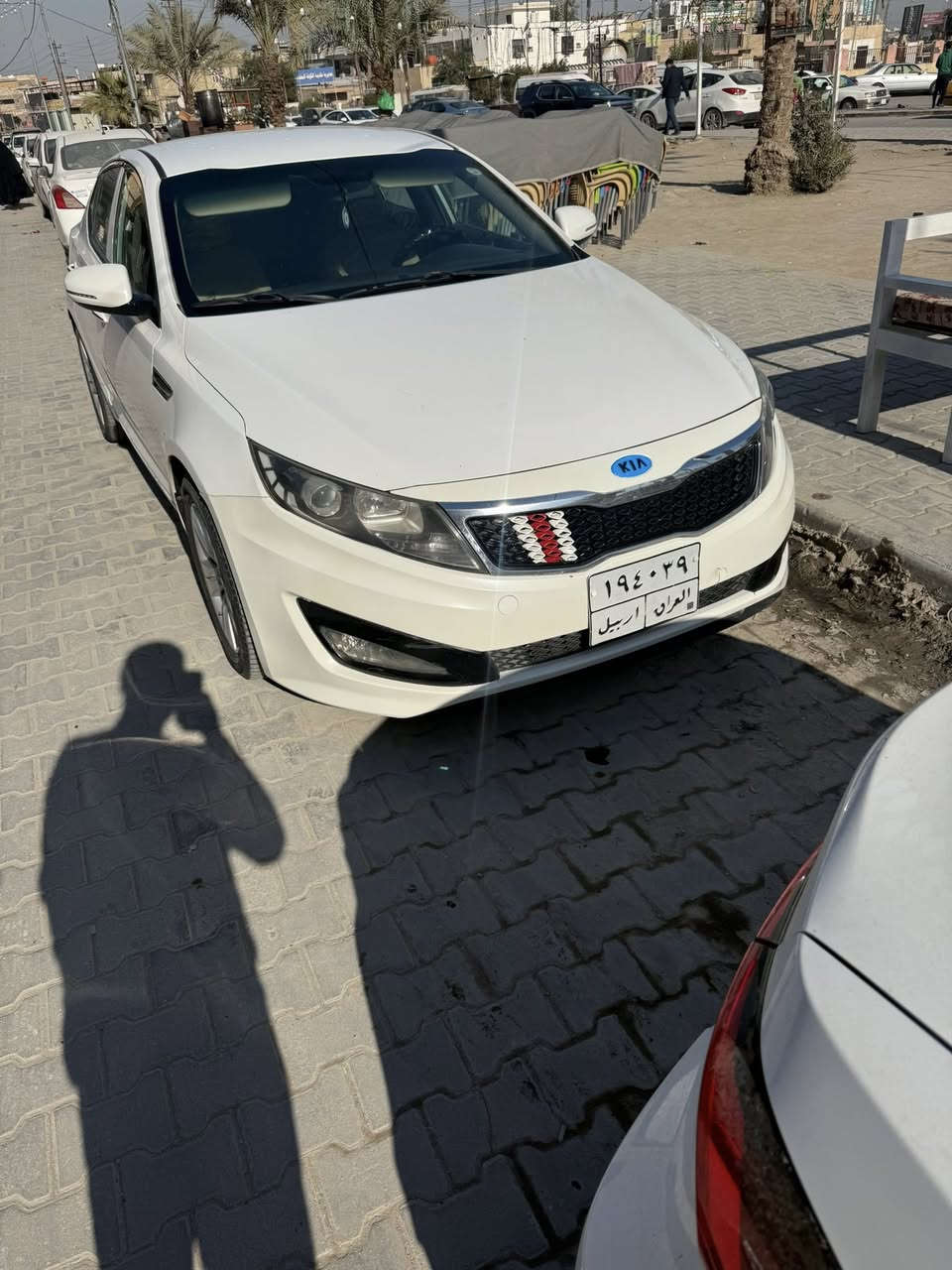 اوبتمه خليجه موديل 11للبيع رقم اربيل مكينه الفين بيه خيط بخار السعر 112وبيه مجال للتواصل ***********
