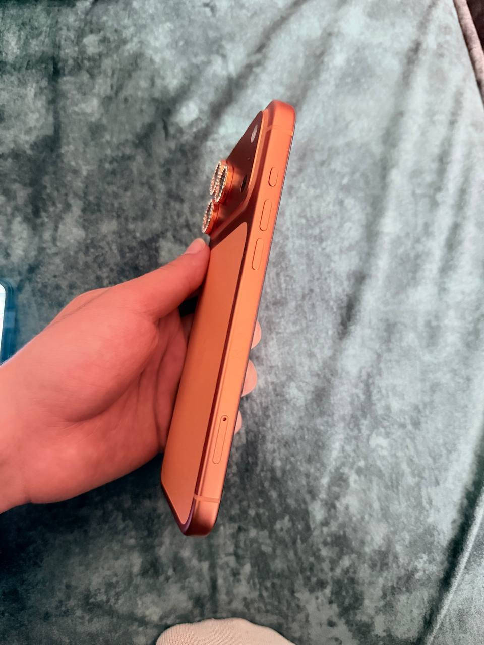 iPhone 17 pro max
ذاكرة ٢٥٦

نظافة كامله بدون اي خدوش

بطاريه ١٠٠ مشحون ٧٢ مرا

بيها مكان سيم

مع سلكها الاصلي بس بدون الكرتونة

سعر ١٢٦٠ دولار قفل ومكان بدهوك


**إذا كنت صاحب هذا الإعلان وتريد حذفه لأي سبب، رجاءا أرسل رسالة إلى الدعم الفني**